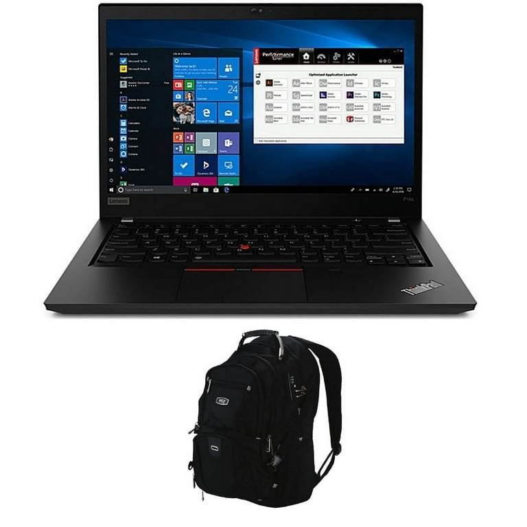 Lenovo ThinkPad P14s Gen 2, AMD Ryzen Pro, FHD, 16GB RAM