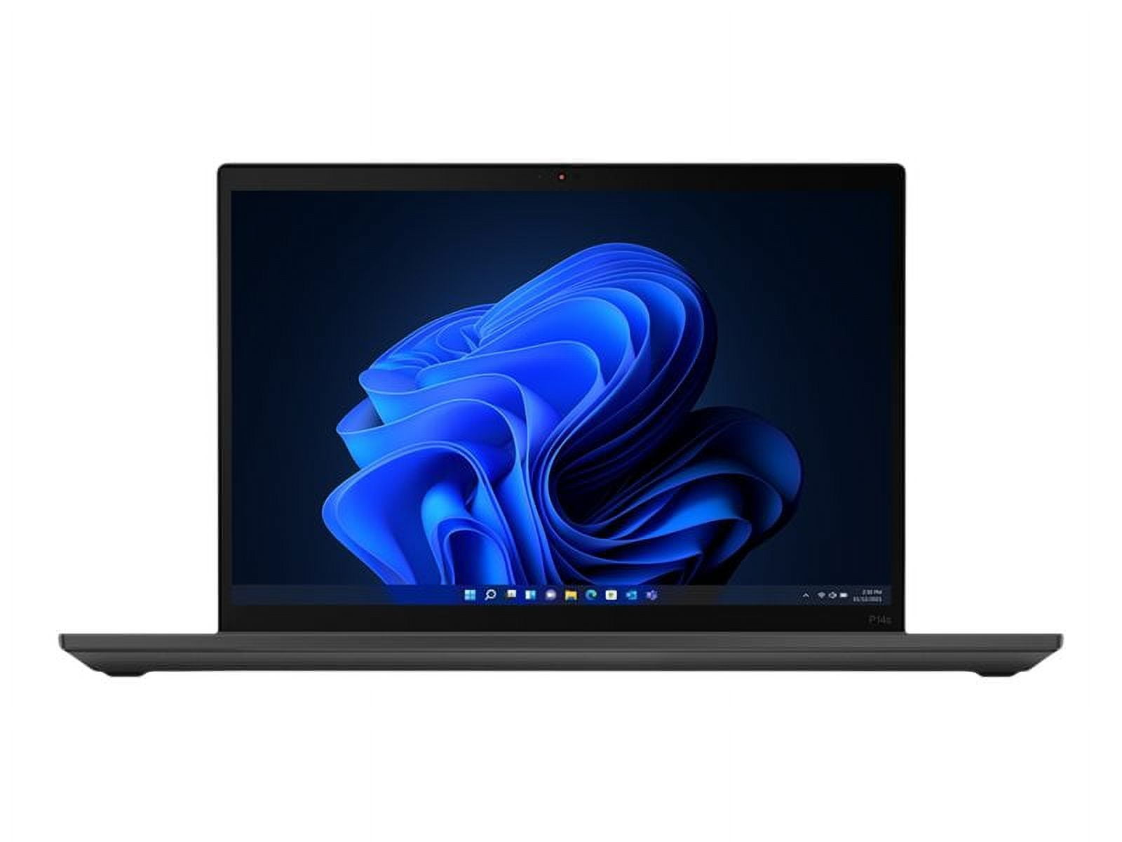 Lenovo ThinkPad P14s Gen 3 Laptop, 14