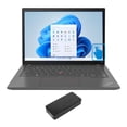 thumbnail image 1 of Lenovo ThinkPad P14s Gen 3 Home/Business Laptop (Intel i7-1260P 12-Core, 14.0in 60 Hz Touch Wide UXGA (1920x1200), Intel UHD, 16GB RAM, Win 11 Pro) with DV4K Dock, 1 of 7