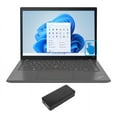 thumbnail image 1 of Lenovo ThinkPad P14s Gen 3 Home/Business Laptop (Intel i7-1260P 12-Core, 14.0in 60 Hz Touch Wide UXGA (1920x1200), Intel UHD, 24GB RAM, 512GB PCIe SSD, Backlit KB, Win 11 Pro) with DV4K Dock, 1 of 7