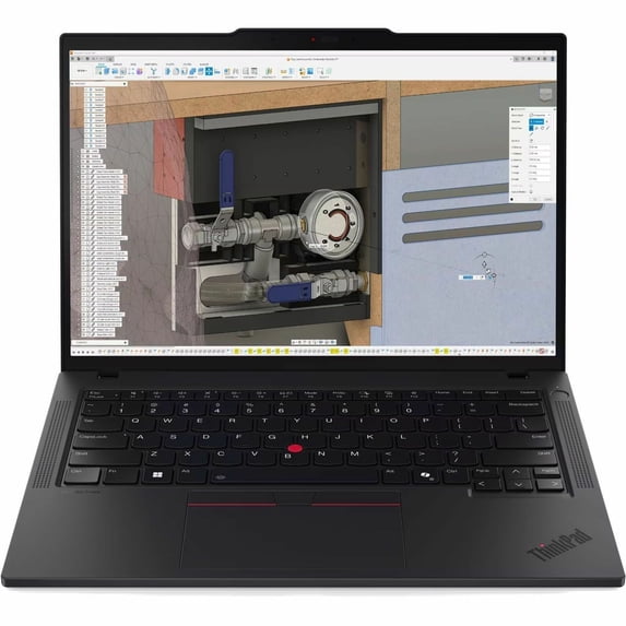 Lenovo ThinkPad 14" Laptop, AMD Ryzen AI 7 PRO 350, 32GB RAM, 1TB SSD, Windows 11 Pro, 21QL0019US