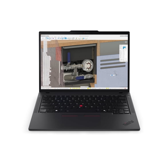 Lenovo ThinkPad 14" Touchscreen Laptop, AMD Ryzen AI 7 PRO 350, 32GB RAM, 512GB SSD, Windows 11 Pro, 21QL0012US
