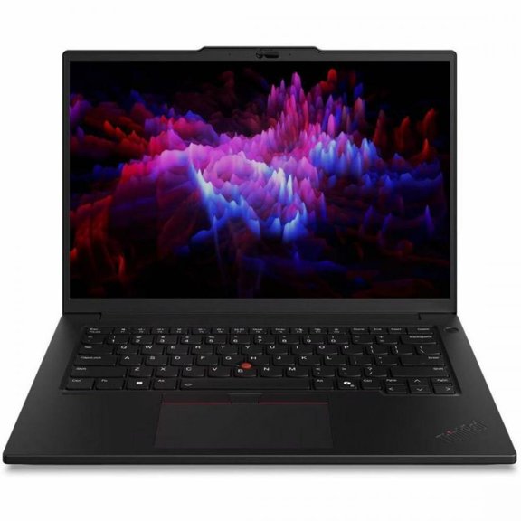 Lenovo ThinkPad P14s Gen 6 21QT0066US 14.5" Mobile Workstation - WQXGA - 90 Hz - Intel Core Ultra 5 235H - 32 GB - 1 TB SSD - English Keyboard - Black - Intel Chip - 2560 x 1600 - Windows 11 Pro - ...
