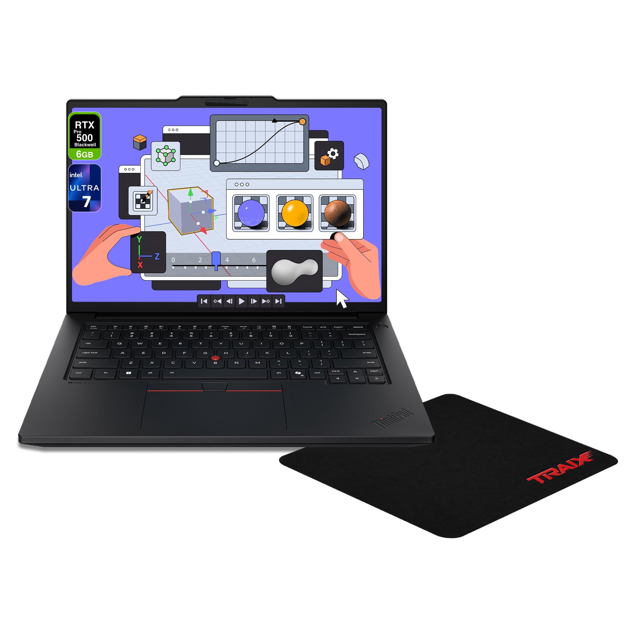 Lenovo ThinkPad X1 Tablet 3rd Gen 13