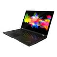 thumbnail image 1 of Lenovo ThinkPad P15 Intel Laptop, 15.6" FHD IPS 500 nits, i9-10885H, Quadro T2000 4GB, 16GB, 512GB SSD, Win 10 Pro, 1 of 14