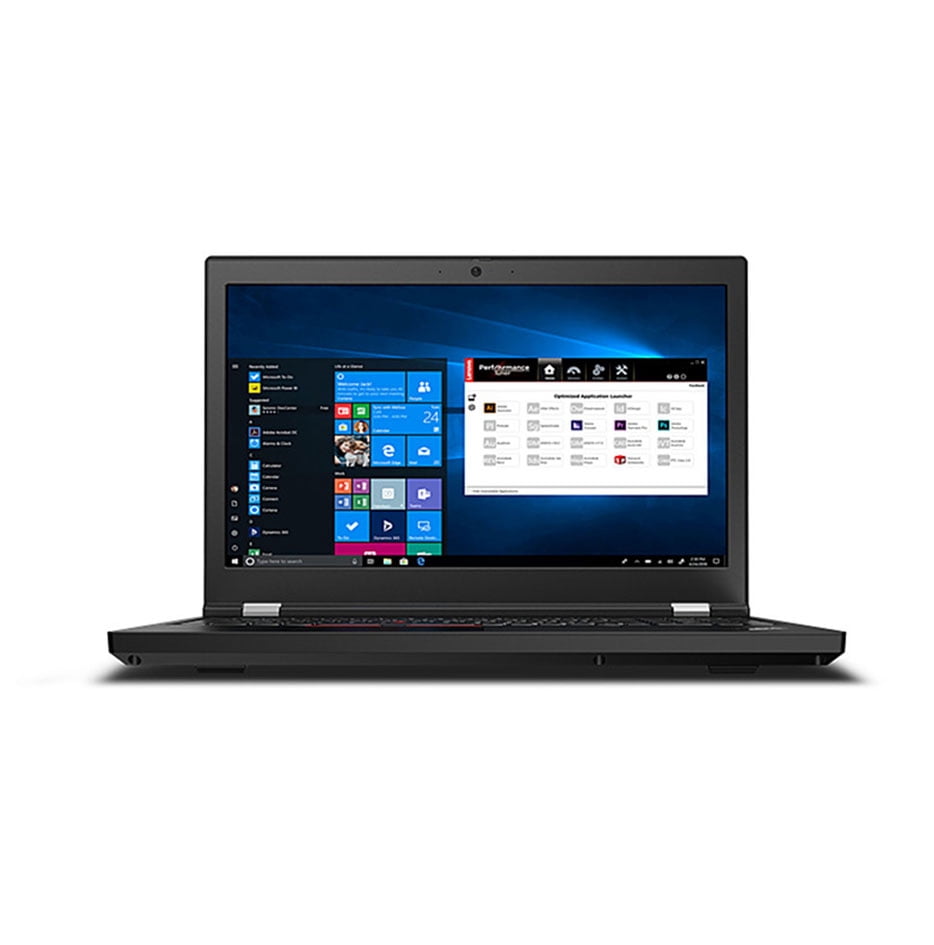 Lenovo ThinkPad P15 Gen 1 Workstation Laptop (Intel i7-10750H 6-Core ...