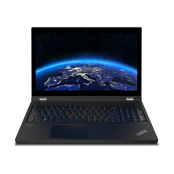 Lenovo ThinkPad P15 Intel Laptop, 15.6" FHD IPS 500 nits, i7-10750H, Quadro T1000 4GB, 16GB, 512GB SSD, Win 10 Pro