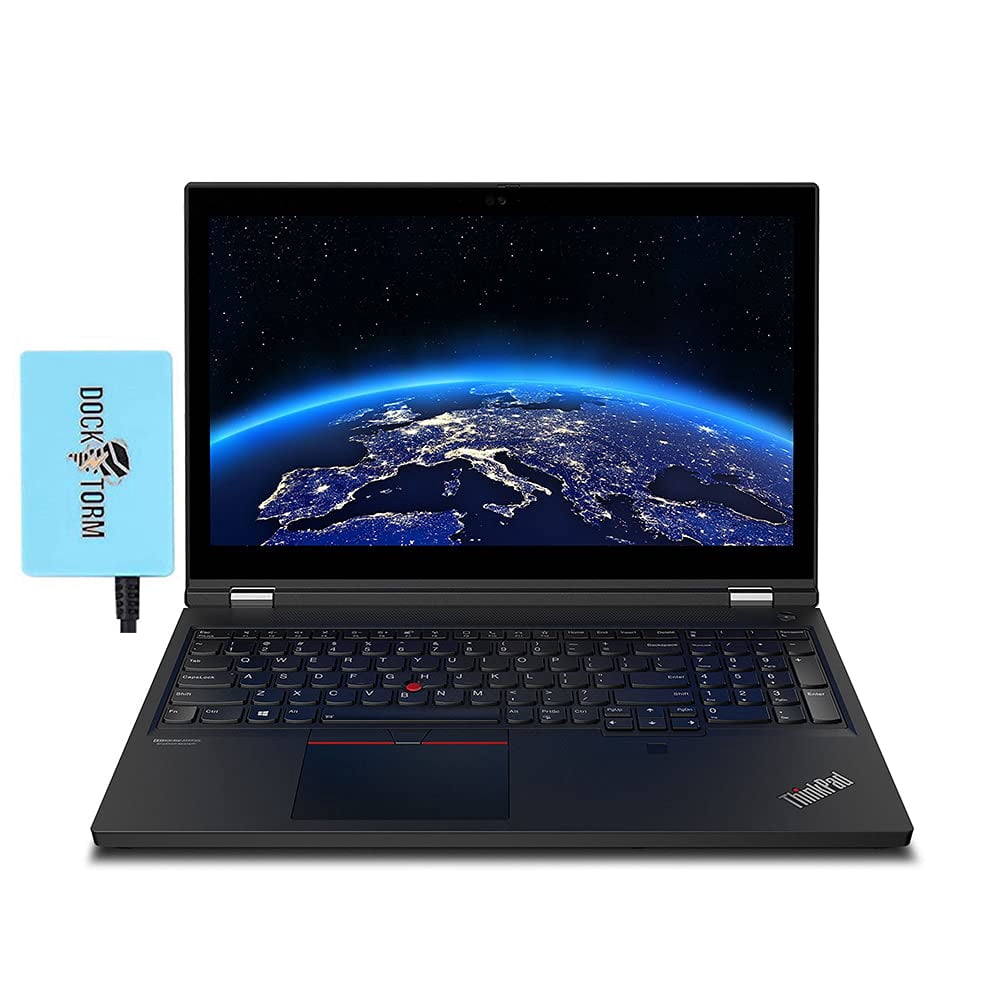 Lenovo ThinkPad P15 Workstation Laptop (Intel i7-10750H 6-Core, 32GB ...