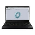 thumbnail image 1 of Lenovo ThinkPad P15S Gen 2 15.6" 8GB 256GB SSD Core™ i5-1135G7 2.4GHz Win10P, Black, 1 of 7