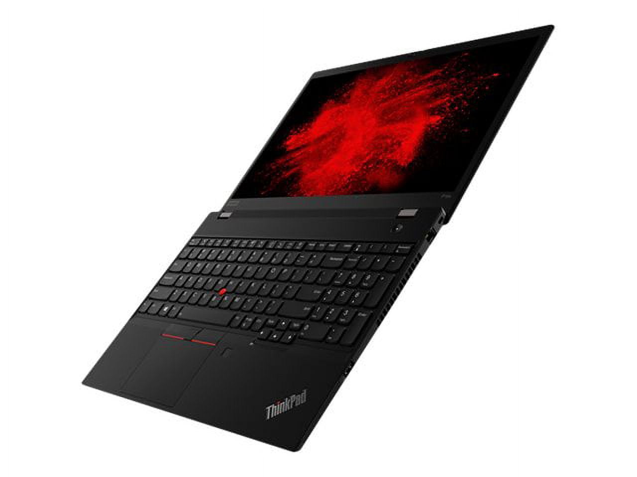 Customer reviews for Lenovo ThinkPad P15s Gen 1, 15.6