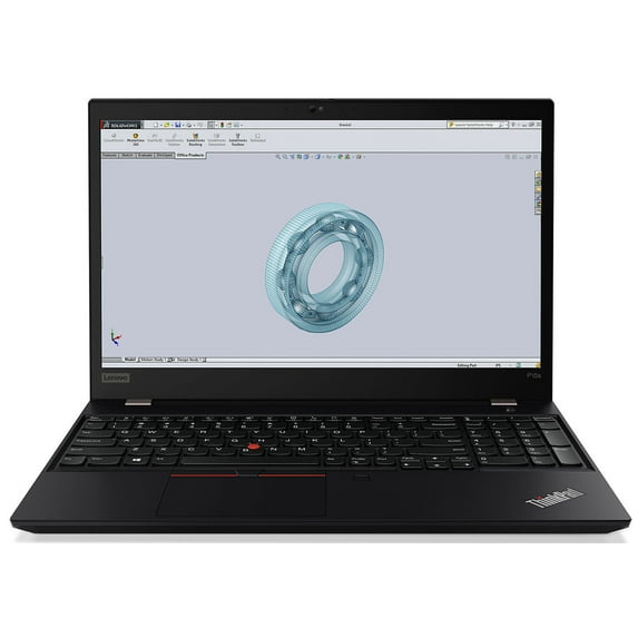 Lenovo ThinkPad P15s Gen 2 Home & Business Laptop (Intel i5-1135G7 4-Core, 15.6" 60Hz Full HD (1920x1080), NVIDIA Quadro T500, 12GB RAM, 2TB PCIe SSD, Wifi, USB 3.2, HDMI, Webcam, Win 11 Pro)
