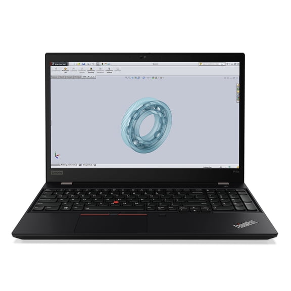 Lenovo ThinkPad P15s Gen 2 Intel Laptop, 15.6" FHD IPS 300 nits, i7-1165G7, Quadro T500 4GB, 16GB, 512GB, Win 11 Pro