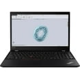 thumbnail image 1 of Lenovo ThinkPad P15s Gen 2 Workstation Laptop (Intel i7-1165G7 4-Core, 15.6" 60Hz Full HD (1920x1080), NVIDIA Quadro T500, 20GB RAM, 1TB PCIe SSD, Backlit KB, Wifi, USB 3.2, HDMI, Webcam, Win 10 Pro), 1 of 7