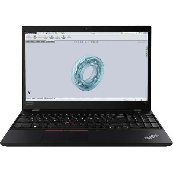 Lenovo ThinkPad P15s Gen 2 Workstation Laptop (Intel i7-1165G7 4-Core, 15.6" 60Hz Full HD (1920x1080), NVIDIA Quadro T500, 20GB RAM, 1TB PCIe SSD, Backlit KB, Wifi, USB 3.2, HDMI, Webcam, Win 10 Pro)