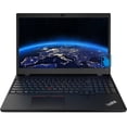 thumbnail image 1 of Lenovo ThinkPad P15v Gen 1 Workstation Laptop (Intel Xeon W-10855M 6-Core, 15.6" 60Hz Touch Full HD (1920x1080), NVIDIA Quadro P620, 32GB RAM, 2TB PCIe SSD, Backlit KB, Wifi, USB 3.2, Win 10 Pro), 1 of 7