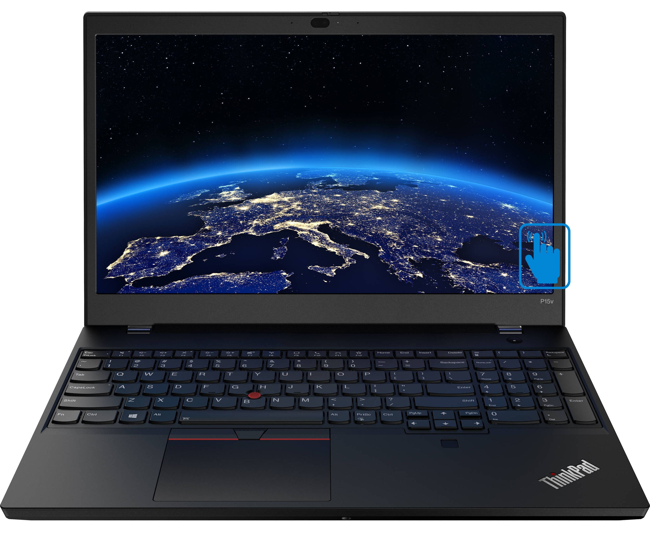 Lenovo ThinkPad P15v Gen 1 Workstation Laptop (Intel Xeon W-10855M