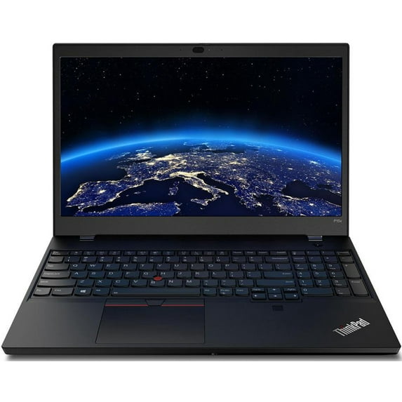 Lenovo ThinkPad P15v Gen 2 Workstation Laptop 15.6in 4K Ultra HD (Intel i7-11800H, T600 4GB GDDR6, 64GB RAM, 2x2TB PCIe SSD RAID 0 (4TB), Backlit KYB, Fingerprint, Win 10 Pro)