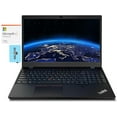thumbnail image 1 of Lenovo ThinkPad P15v Gen 3 Home/Business Laptop (AMD Ryzen 7 PRO 6850H 8-Core, 15.6in 60 Hz Full HD (1920x1080), NVIDIA T600, Win 11 Pro) with Microsoft 365 Personal , Dockztorm Hub, 1 of 7