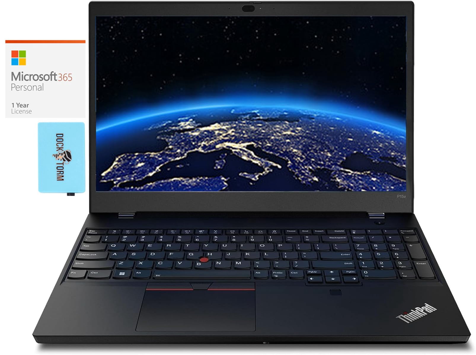 Personal Computer Thinkpad Lenovo ThinkPad P15v Gen 3 Home & Business Laptop (AMD Ryzen 7 PRO ...