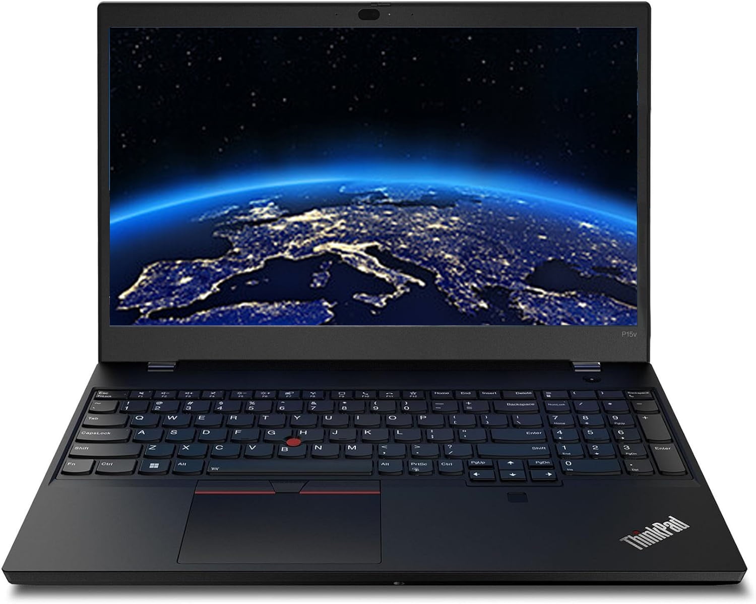 Lenovo ThinkPad P15v Gen 3 Home/Business Laptop (AMD Ryzen 7 PRO 6850H 8-Core, 32GB DDR5 4800MHz RAM, 512GB PCIe SSD, NVIDIA T600, 15.6in 60 Hz Full HD (1920x1080), Fingerprint, Wifi, Win 11 Pro)