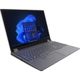 thumbnail image 1 of Lenovo ThinkPad 16" Laptop, Intel Core i9 i9-12950HX, 32GB RAM, 1TB SSD, Windows 11 Pro, 21D6008WUS, 1 of 12