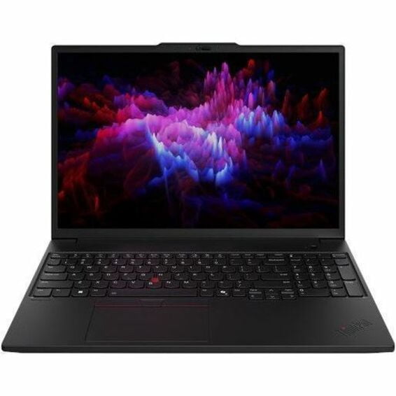 Lenovo ThinkPad P16s Gen 3 21KS0027US 16" Mobile Workstation - WUXGA - Intel Core Ultra 7 155H - 32 GB - 1 TB SSD - English Keyboard - Black - Intel Chip - 1920 x 1200 - Windows 11 Pro - NVIDIA RTX...