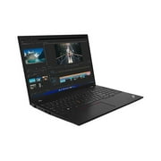 Lenovo ThinkPad P16s Gen 1 Intel Mobile Workstation Intel Core i7 12th Gen 1260P 2.10GHz 16GB Memory 512 GB PCIe SSD NVIDIA Quadro T550 16.0 Windows 11 Pro 64-bit 21BT001QUS