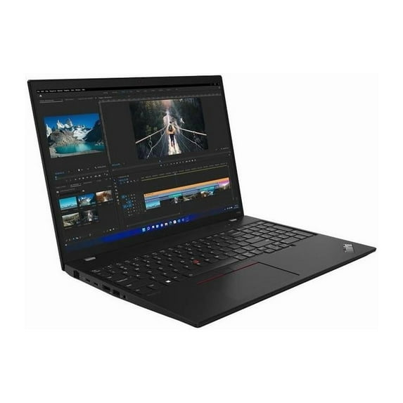 Lenovo ThinkPad P16s Gen 1 (Intel) Mobile Workstation Intel Core i7 12th Gen 1260P (2.10GHz) 32GB Memory 1 TB PCIe SSD NVIDIA Quadro T550 16.0" Windows 11 Pro 64-bit 21BT001MUS