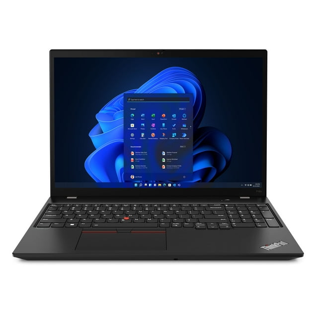 Lenovo ThinkPad 16" Laptop, AMD Ryzen 5 PRO 7540U, 512GB SSD, Windows 11 Pro, 21K90020US