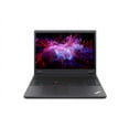 thumbnail image 1 of Lenovo ThinkPad P16v Gen 1 21FC0038US 16" Mobile Workstation - WUXGA - 1920 x 1200 - Intel Core i7 13th Gen i7-13700H Tetradeca-core (14 Core) 2.40 GHz - 16 GB Total RAM - 512 GB SSD - Thunder Black, 1 of 11