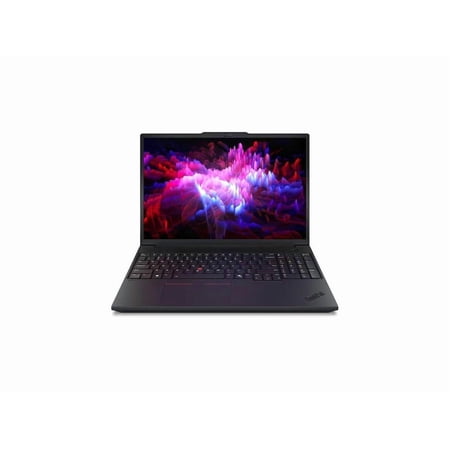 Lenovo ThinkPad P16v Gen 3 21RS004QUS 16" Mobile Workstation - Intel Core Ultra 7 265H - 32 GB - 1 TB SSD - Windows 11 Pro - NVIDIA RTX PRO 1000 8 GB - Webcam - Wi-Fi 7