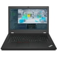 thumbnail image 1 of Lenovo ThinkPad P17 Gen 2 17.3in 4K UHD IPS Workstation Laptop (Intel i7-11800H 8-Core, RTX A2000 4GB, 16GB RAM, 2x1TB PCIe SSD RAID 1  (1TB), Win11Pro), 1 of 7