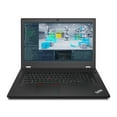 thumbnail image 1 of Lenovo ThinkPad P17 Gen 2 Home/Business Laptop (Intel i7-11800H 8-Core, 17.3in 60Hz Full HD (1920x1080), NVIDIA RTX A2000, 32GB RAM, 2x1TB PCIe SSD RAID 1  (1TB), Backlit KB, Wifi, Win 11 Pro), 1 of 7