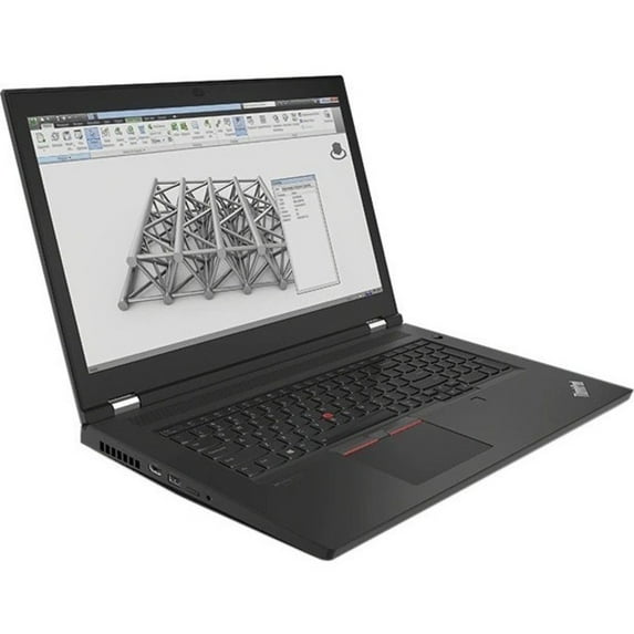 Lenovo ThinkPad 17.3" Full HD Laptop, Intel Core i7 i7-11800H, 16GB RAM, 512GB SSD, Windows 10 Pro, 20YU002LUS