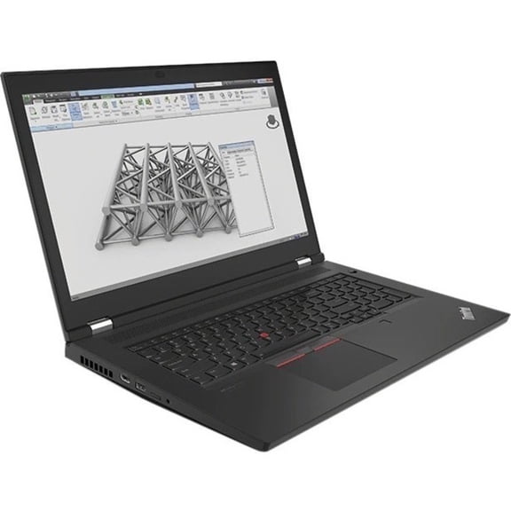 Lenovo ThinkPad 17.3" Full HD Laptop, Intel Core i7 i7-11800H, 16GB RAM, 512GB SSD, Windows 10 Pro, 20YU002LUS