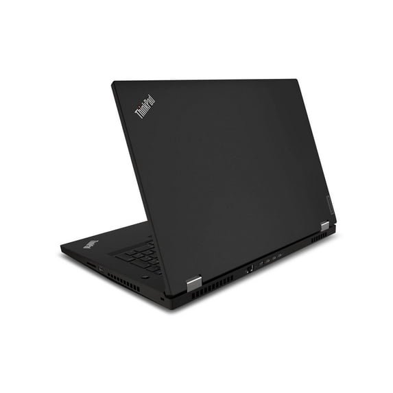 LENOVO 20YU002RUS ThinkPad P17 Gen 2 17.3" UHD i7-11800H 2.3GHz NVIDIA RTX A2000 4GB 16GB RAM 512GB SSD Win 10 Pro Black