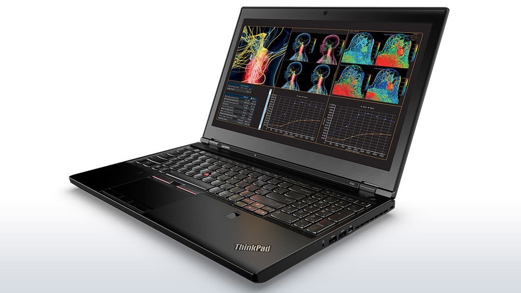 Lenovo ThinkPad P50 Touch Mobile Workstation Laptop - Windows 8.1