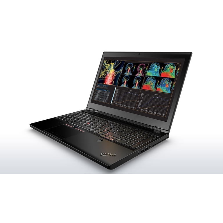 Lenovo ThinkPad P50 Touch Mobile Workstation Laptop - Windows 8.1
