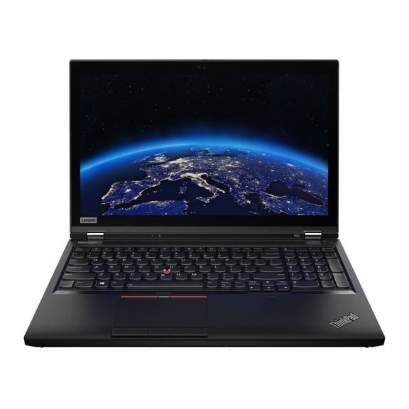 Restored Lenovo ThinkPad P53 Laptop 15.6-Inch FHD Display Intel Core i7-9850H 16GB 512GB SSD Windows 11 Pro, Black (Refurbished)
