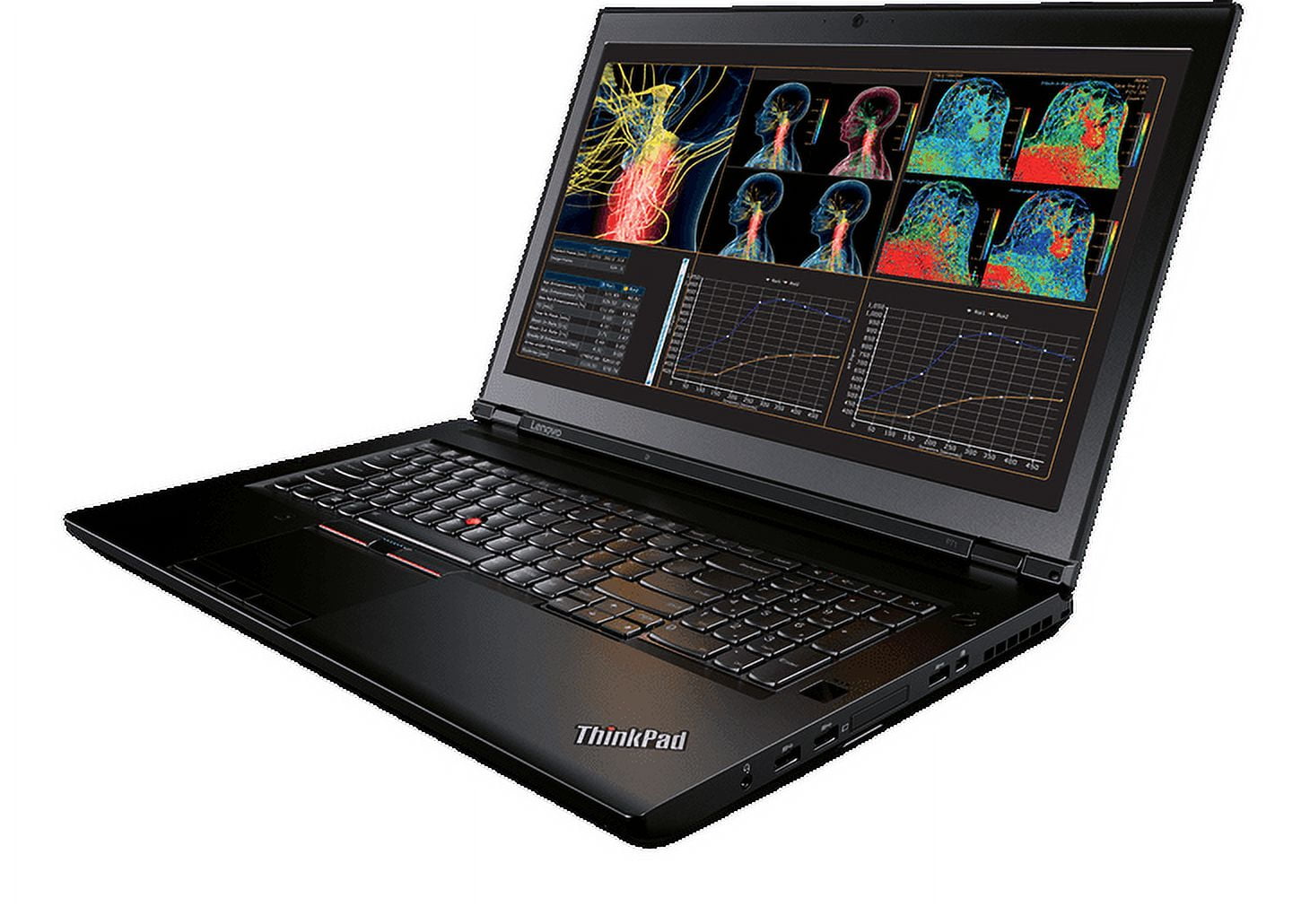 Lenovo ThinkPad P71 Mobile Workstation Laptop Windows 10 Pro