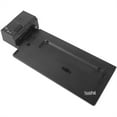 thumbnail image 1 of Lenovo ThinkPad Pro Docking Station with 135W Power Adapter, Black, 1 of 4