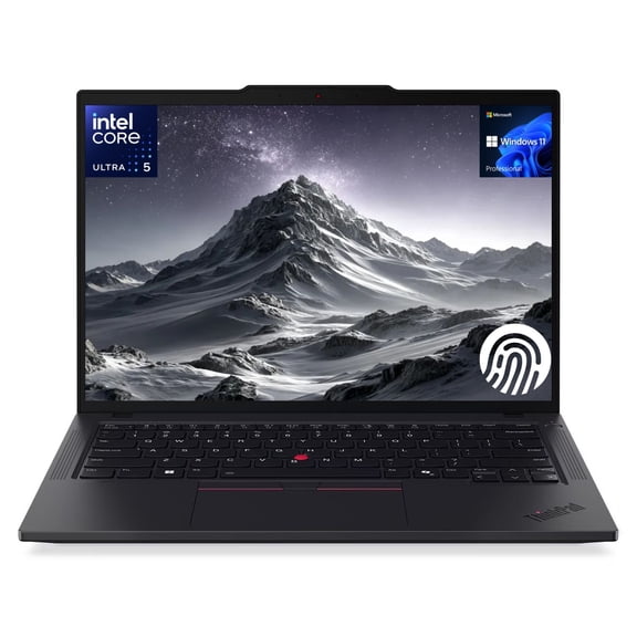 Lenovo ThinkPad T14 14" FHD+ Business Laptop, Intel Core Ultra 5 225U, 64GB DDR5, 2TB SSD, Windows 11 Pro
