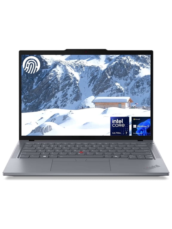 ThinkPad T14 14" FHD+ Laptop, Intel Core Ultra 7 155U, 16GB DDR5, 512GB SSD, Windows 11 Pro