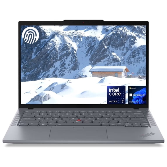 Lenovo ThinkPad T14 14" FHD+ Laptop, Intel Core Ultra 7 155U, 16GB DDR5, 512GB SSD, Windows 11 Pro