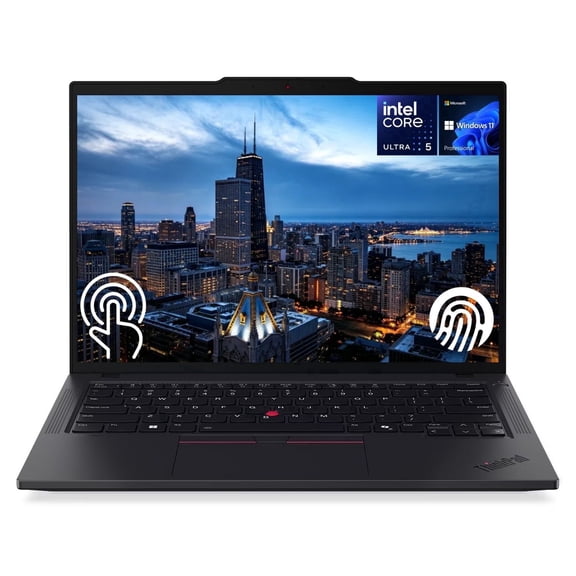Lenovo ThinkPad T14 14" FHD+ Touchscreen Laptop, Intel Core Ultra 5 225U, 32GB DDR5, 1TB SSD, Windows 11 Pro