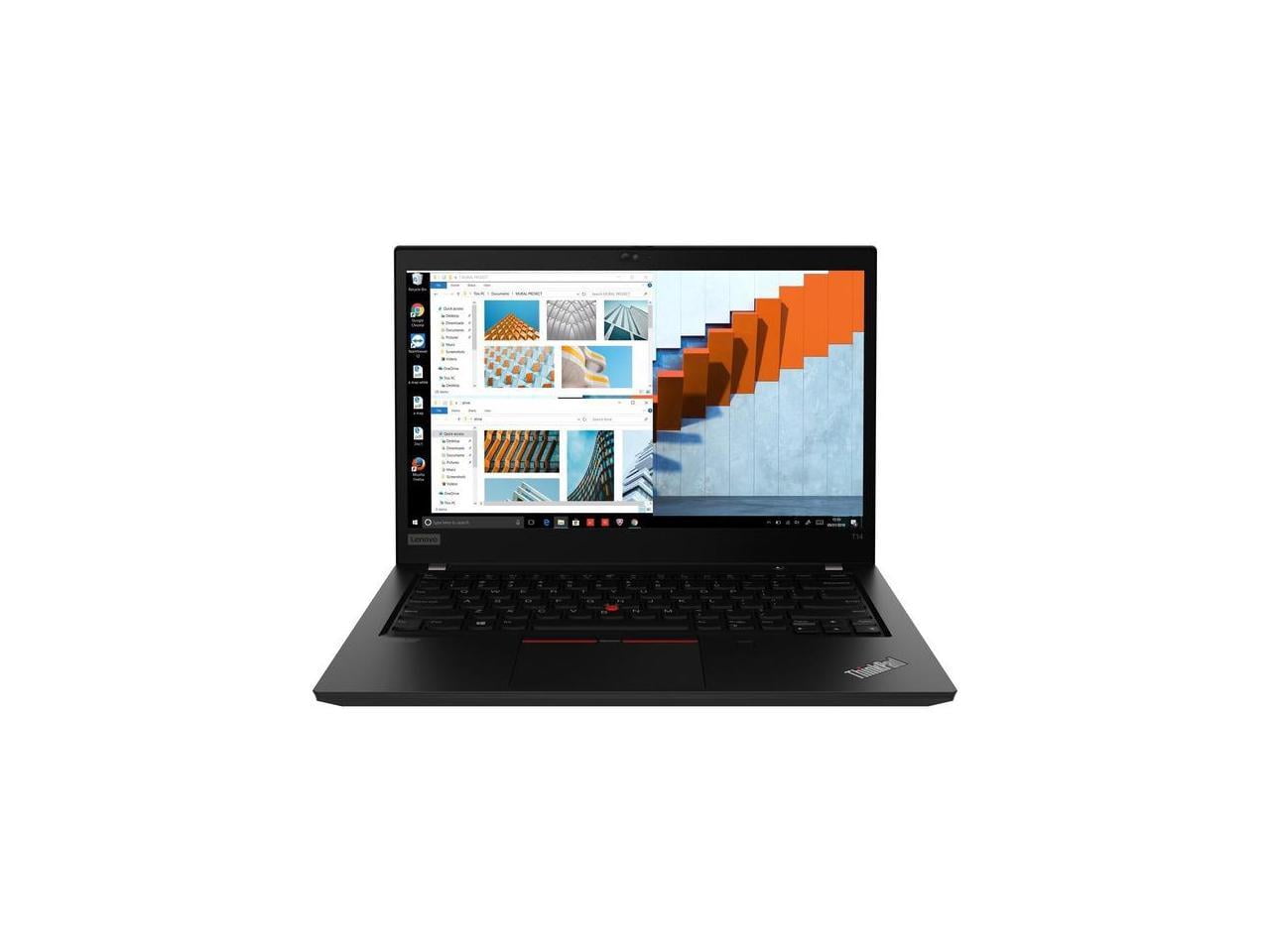 Lenovo ThinkPad T14 i5-1135G7 Notebook 14" Full HD IntelÂ® Coreâ„¢ i5 8 GB DDR4-SDRAM 256 GB SSD Wi-Fi 6 (802.11ax) Windows 11 Black