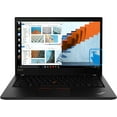thumbnail image 1 of Lenovo ThinkPad T14 Gen 2 Business Laptop 14.0in Touchscreen FHD IPS (AMD Ryzen 5 Pro 5650U, AMD Radeon, 24GB RAM, 512GB PCIe SSD, Fingerprint, Thunderbolt 4, WiFi 6E, Win11Pro), 1 of 6