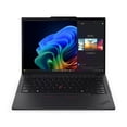 thumbnail image 1 of Lenovo ThinkPad T14 Gen 6 14" Touch Core Ultra 7 258V 2.2GHz 32GB RAM 1TB SSD WIN11P, Eclipse Black, 1 of 6