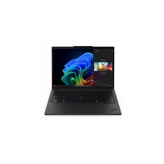 Lenovo ThinkPad T14 Gen 6 21QC006PUS 14" Touchscreen Notebook - WUXGA - Intel Core Ultra 5 235U - vPro Technology - 32 GB - 512 GB SSD - English Keyboard - Black - Intel Chip - 1920 x 1200 - Wind