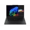 thumbnail image 1 of Lenovo ThinkPad 14" Laptop, Intel Core Ultra 7 268V, 32GB RAM, 512GB SSD, Windows 11 Pro, 21QG0046US, 1 of 6